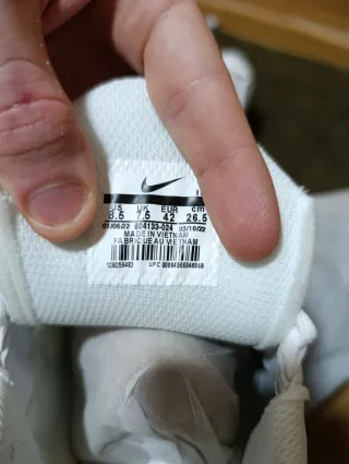 Nike TN Air Max Plus Blancas