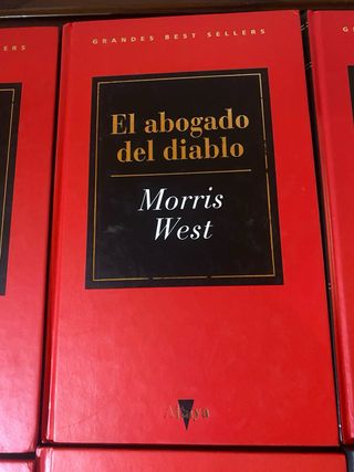 Grandes Best Sellers Altaya