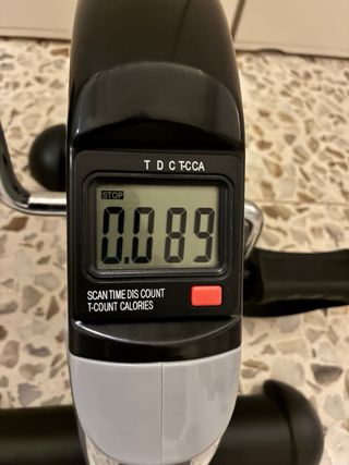 Mini Bike Cyclette MB 100 Ultrasport