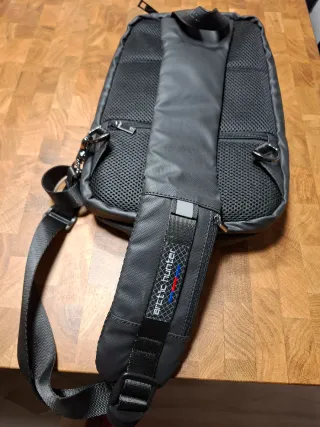 Bolso bandolera Arctic Hunter