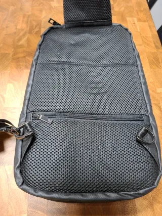 Bolso bandolera Arctic Hunter