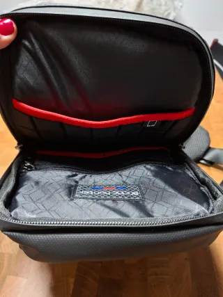 Bolso bandolera Arctic Hunter