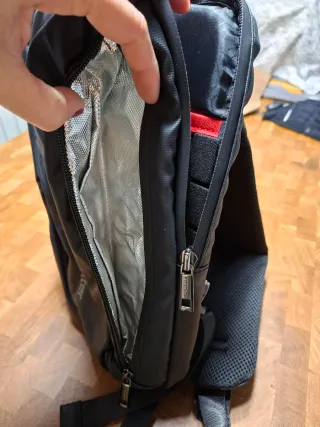 Bolso bandolera Arctic Hunter