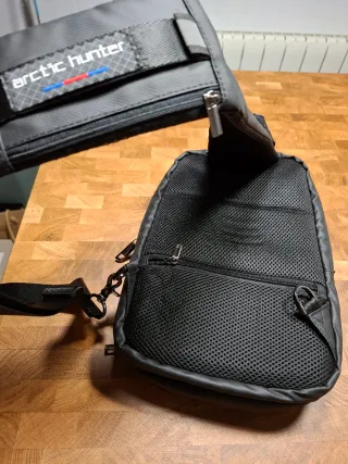 Bolso bandolera Arctic Hunter