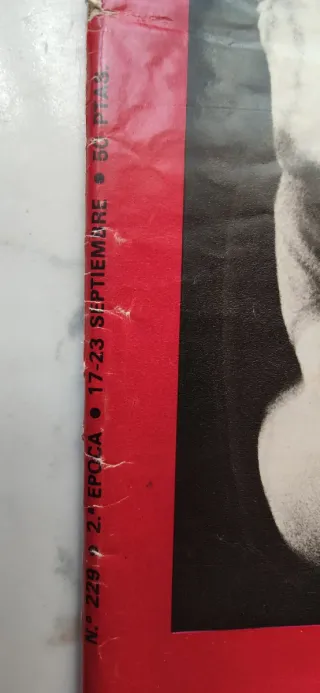 Ejemplar revista Cuadernos para el diálogo 1978