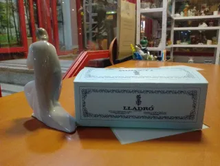 San José Lladro Colección Navideña 1970