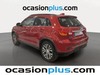 Mitsubishi ASX 160 MPI Motion 86 kW (117 CV)