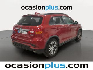 Mitsubishi ASX 160 MPI Motion 86 kW (117 CV)