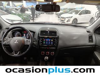 Mitsubishi ASX 160 MPI Motion 86 kW (117 CV)