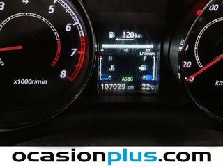 Mitsubishi ASX 160 MPI Motion 86 kW (117 CV)