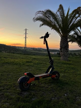 Patinete Eléctrico Kukirin G3