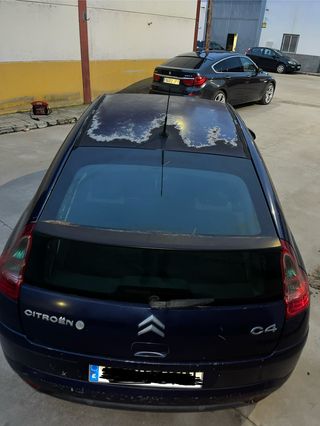 Despiece Citroen C4 1.6 Hdi 110cv