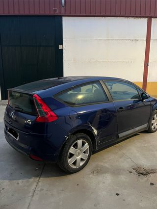 Despiece Citroen C4 1.6 Hdi 110cv