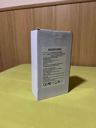 Fuente Alimentación Nuofuwei S-48-600