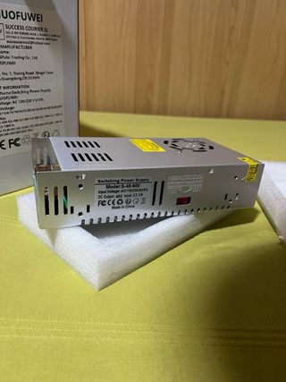 Fuente Alimentación Nuofuwei S-48-600