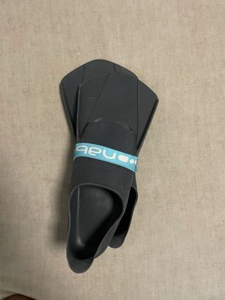 Aletas de natación para adultos número 40.