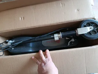 Patinete Eléctrico E-Town L5 De niños