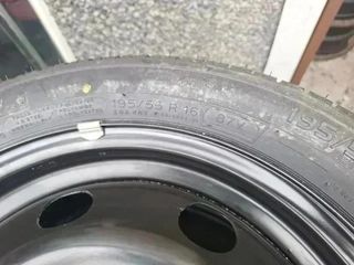 Citroen C4 Elysee 195 55 R16 - Rueda de Repuesto