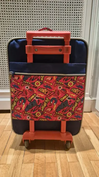 Maleta Infantil cabina Blaze y los Monster Machine