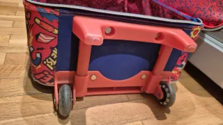 Maleta Infantil cabina Blaze y los Monster Machine