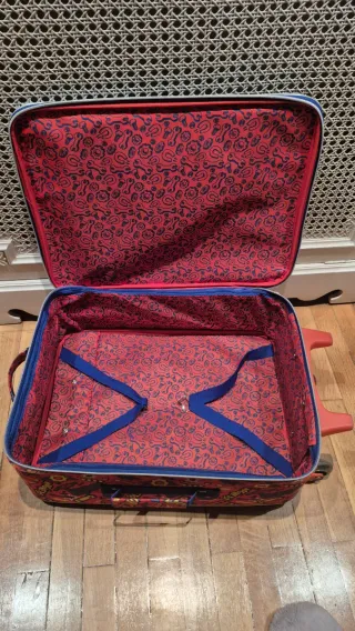 Maleta Infantil cabina Blaze y los Monster Machine