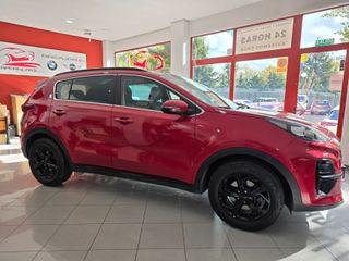 Kia Sportage 1.6 MHEV Black Edition 100kW (136CV) 4x2