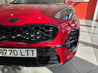 Kia Sportage 1.6 MHEV Black Edition 100kW (136CV) 4x2