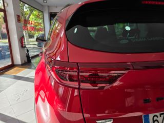 Kia Sportage 1.6 MHEV Black Edition 100kW (136CV) 4x2