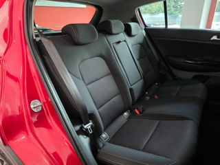 Kia Sportage 1.6 MHEV Black Edition 100kW (136CV) 4x2