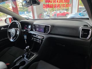 Kia Sportage 1.6 MHEV Black Edition 100kW (136CV) 4x2