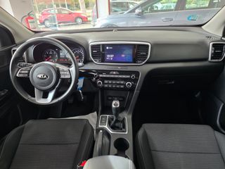 Kia Sportage 1.6 MHEV Black Edition 100kW (136CV) 4x2