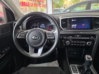 Kia Sportage 1.6 MHEV Black Edition 100kW (136CV) 4x2