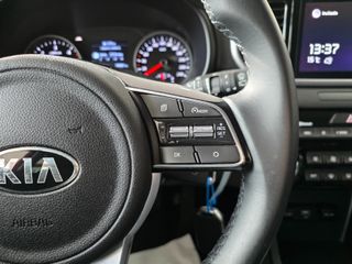 Kia Sportage 1.6 MHEV Black Edition 100kW (136CV) 4x2