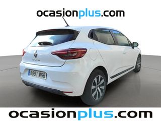 Renault Clio Equilibre TCe 66 kW (90 CV)