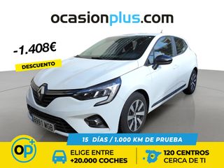 Renault Clio Equilibre TCe 66 kW (90 CV)