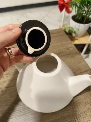 Set Colazione Vintage Anni '80 Ceramica