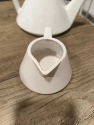Set Colazione Vintage Anni '80 Ceramica