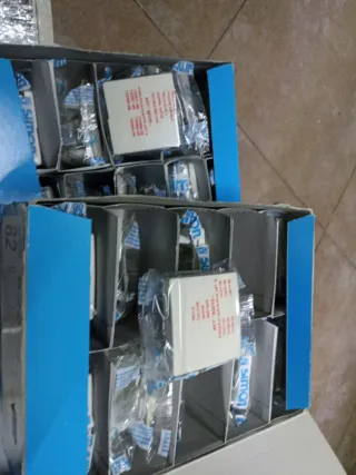 Simon Serie 82 Mecanismos Luz