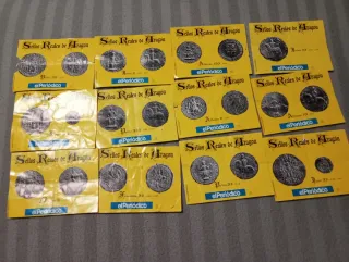 Sellos Reales de Aragón Colección
