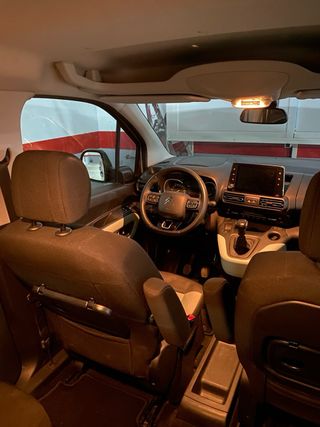 Citroen Berlingo 2021