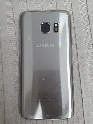 Samsung Galaxy S7 Plata
