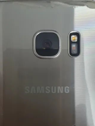 Samsung Galaxy S7 Plata