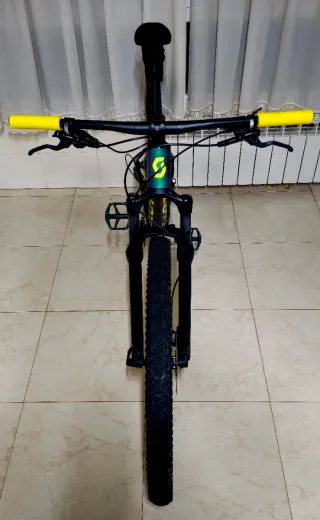 Scott Scale 965 Verde Bitono 2024