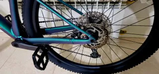 Scott Scale 965 Verde Bitono 2024