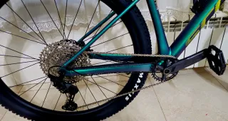 Scott Scale 965 Verde Bitono 2024