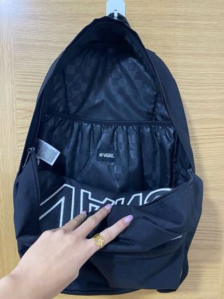 Mochila Vans Negra