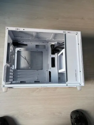 Caja/Chasis Ordenador Blanca