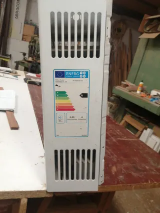 Calentador de agua a gas R BAYSALE