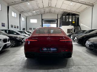 Mercedes-Benz AMG GT 53 4MATIC 2019