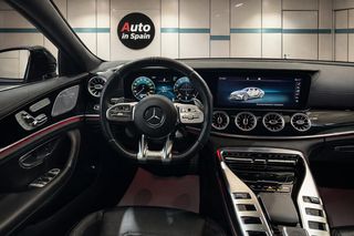 Mercedes-Benz AMG GT 53 4MATIC 2019
